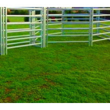 Paneles de valla de caballo del ganado del ganado de costo-efectivo modificados para requisitos particulares de la fábrica de China